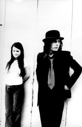 Jack White – White Stripes